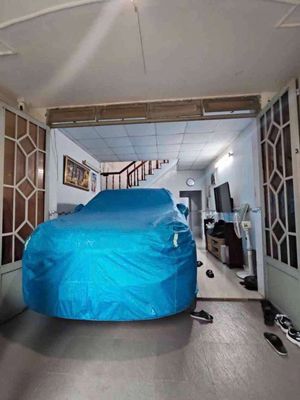 NHÀ NGAY CHỢ BÌNH THÀNH, NGUYỄN THỊ TÚ, KẾ KHU DÂN CƯ VĨNH LỘC HẺM XT