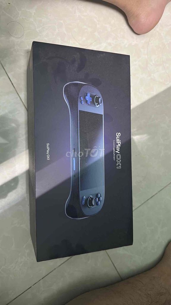 Thiết bị chơi game SuiPlay OX1 Xanh 16GB/512GB. Mua bán Máy tính bảng tại Thành phố Thủ Dầu Một Bình Dương được đăng bởi Nguyễn Ngọc hình 1