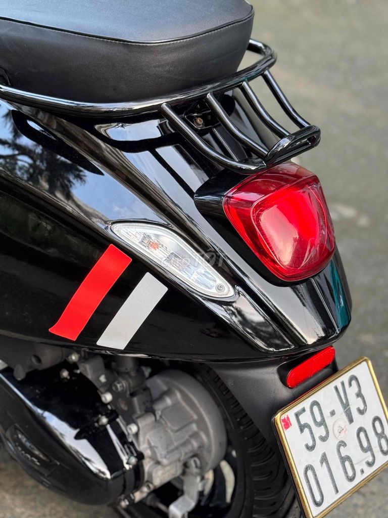 vespa sprin đen bóng siêu đẹp đèn led bstp 9 chủ. Mua bán Xe máy tại Quận Gò Vấp Tp Hồ Chí Minh được đăng bởi CHXM 86 chuyên bán xe trả góp hình 9