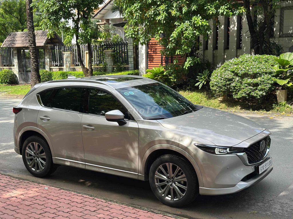Mazda CX 5 2024 Premium Exclusive 2.0 AT - 6000 km. Mua bán Ô tô tại Thành phố Vũng Tàu Bà Rịa - Vũng Tàu được đăng bởi phúc hình 4