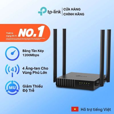Router wifi Tp-Link Archer c54 AC 1200Mbps