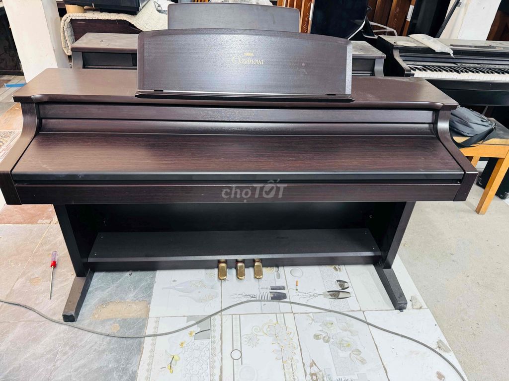 piano yamaha clp156 nhật zin mới về