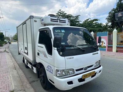 cần bán xe kia đồn lạnh đời 2017 tải 2 tấn. Mua bán Xe tải, xe ben tại Thành phố Thuận An Bình Dương được đăng bởi Phong