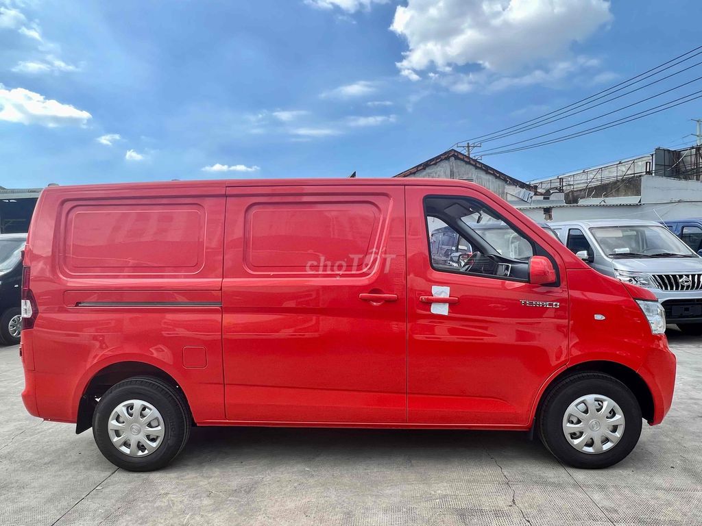 Tera Van V6 V8 Xe sẵn giao ngay giá tốt giảm 18tr. Mua bán Xe tải, xe ben tại Quận 12 Tp Hồ Chí Minh được đăng bởi Công Vinh Ô tô hình 1