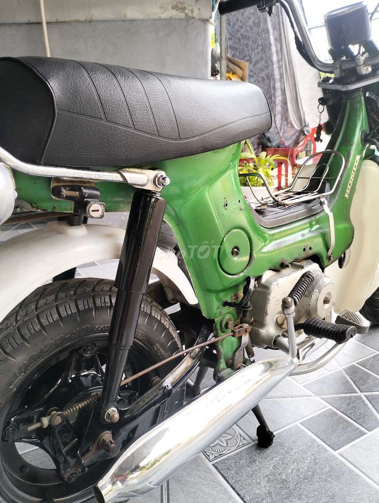 Honda Chaly 50 máy cực êm ở chùa Thới Sơn,T. Biên. Mua bán Xe máy tại Huyện Tịnh Biên An Giang được đăng bởi Thuận hình 4