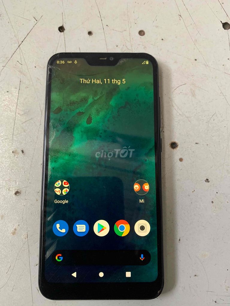 Xiaomi Mi A2 Lite Đen. Mua bán Điện thoại tại Quận 11 Tp Hồ Chí Minh được đăng bởi Tên chưa cung cấp hình 1