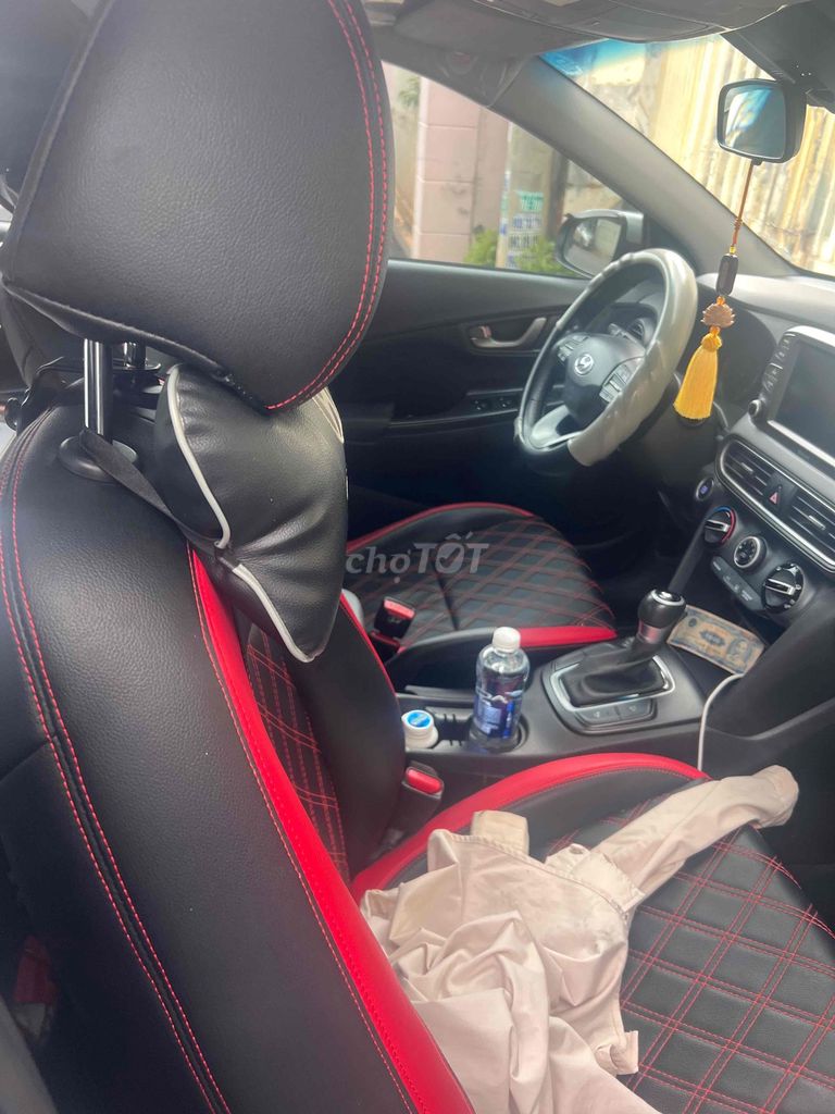 Hyundai Kona 2020 2.0 AT - 58000 km. Mua bán Ô tô tại Thành phố Buôn Ma Thuột Đắk Lắk được đăng bởi Thuỷ Hoàng hình 7