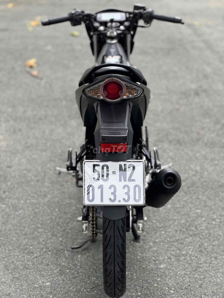 ❤️ Satria 150Fi đời 2021 bstp chính chủ hỗ trợ góp. Mua bán Xe máy tại Quận 11 Tp Hồ Chí Minh được đăng bởi Hưng Từ hình 4