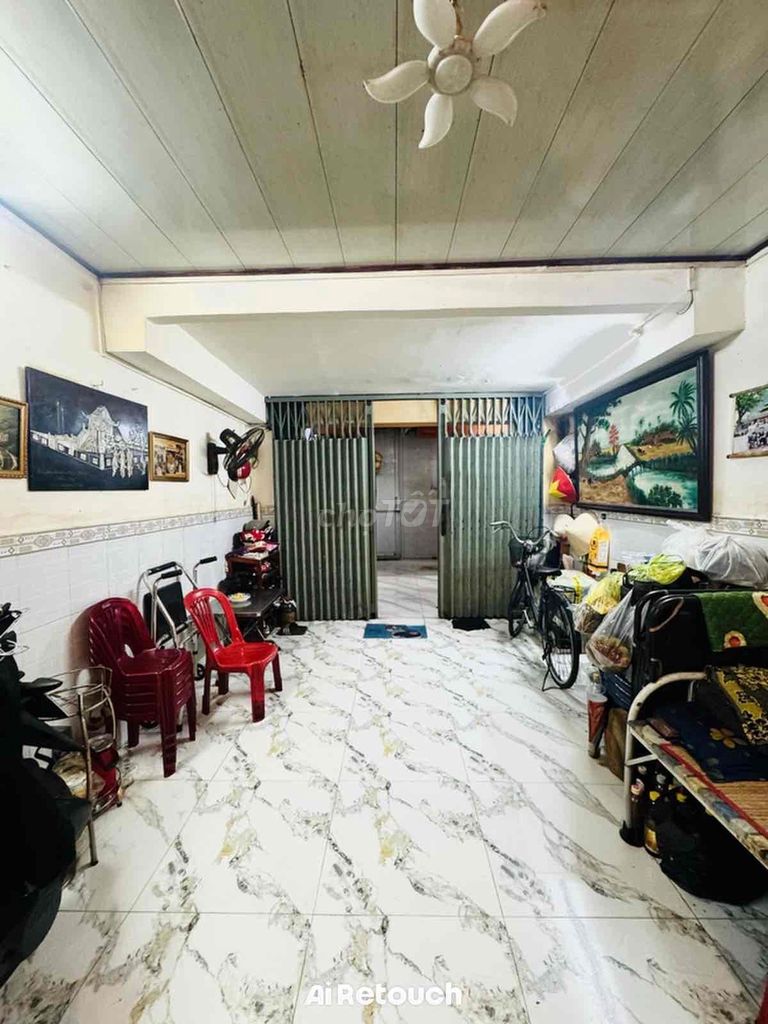 Nhà TT Q10 3T2 DT 40M2