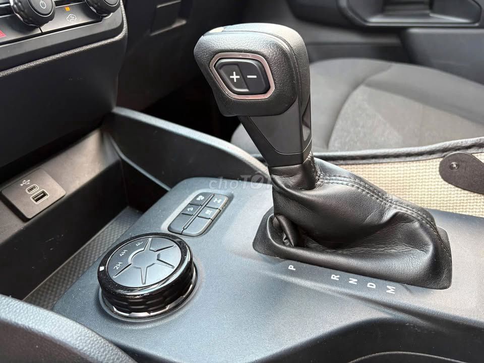 Ford Ranger 2024 máy dầu, số tự động 2 cầu. Mua bán Ô tô tại Quận Gò Vấp Tp Hồ Chí Minh được đăng bởi Xuân Trường hình 5