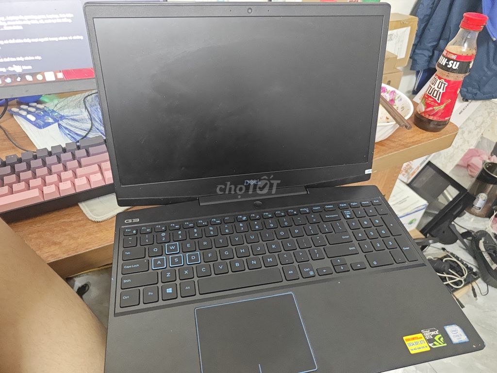 Dell Gaming G3 3590 I5 8GB/512GB. Mua bán Laptop tại Quận Liên Chiểu Đà Nẵng được đăng bởi Lê Đạt Chí hình 1