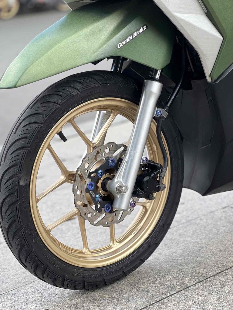 ❤️ Click 125 Nhập Thái 2017 Bstp  Máy Zin Có Góp. Mua bán Xe máy tại Quận 11 Tp Hồ Chí Minh được đăng bởi Hưng Từ hình 3