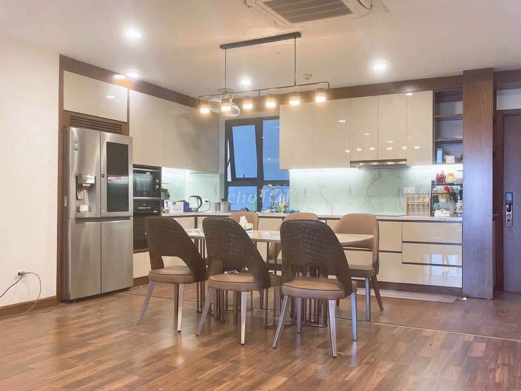 Bán căn hộ Goldmark City 134.5m2, 3PN, Diamond Tower