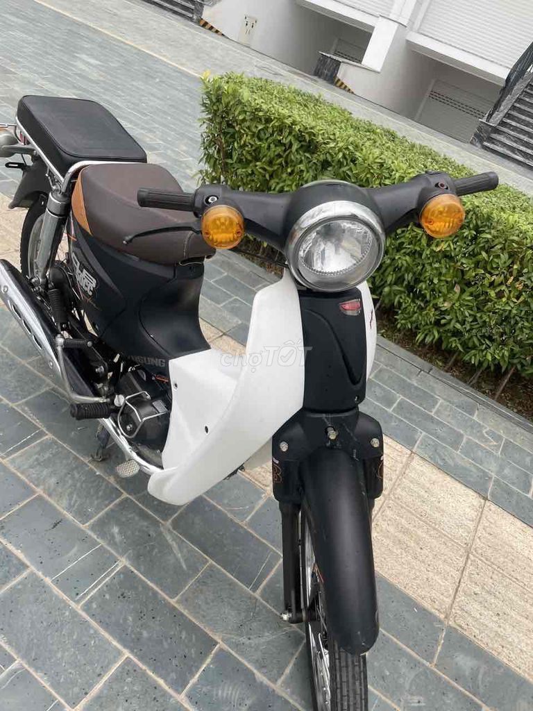 Thanh lý cúp 50cc siêu mới chưa đăng ký. Mua bán Xe máy tại Quận Bắc Từ Liêm Hà Nội được đăng bởi Hữu Nhuận hình 1