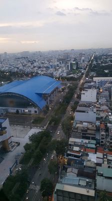 CĂN GÓC XI GRAND COURT – 105M² – 3PN, 3WC – LẦU CAO – SỔ HỒNG RIÊNG