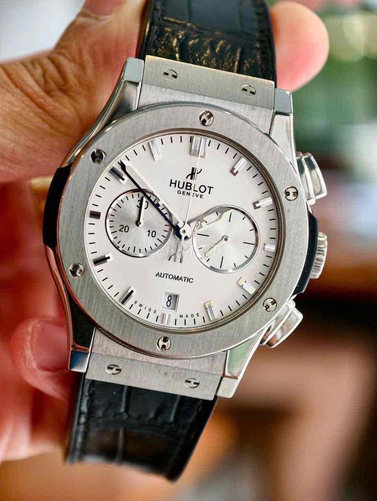 Hublot Classic Fusion Chronograph 541.NX.2610.LR. Mua bán Đồng hồ tại Quận Hoàng Mai Hà Nội được đăng bởi tuấn ninh  hình 1
