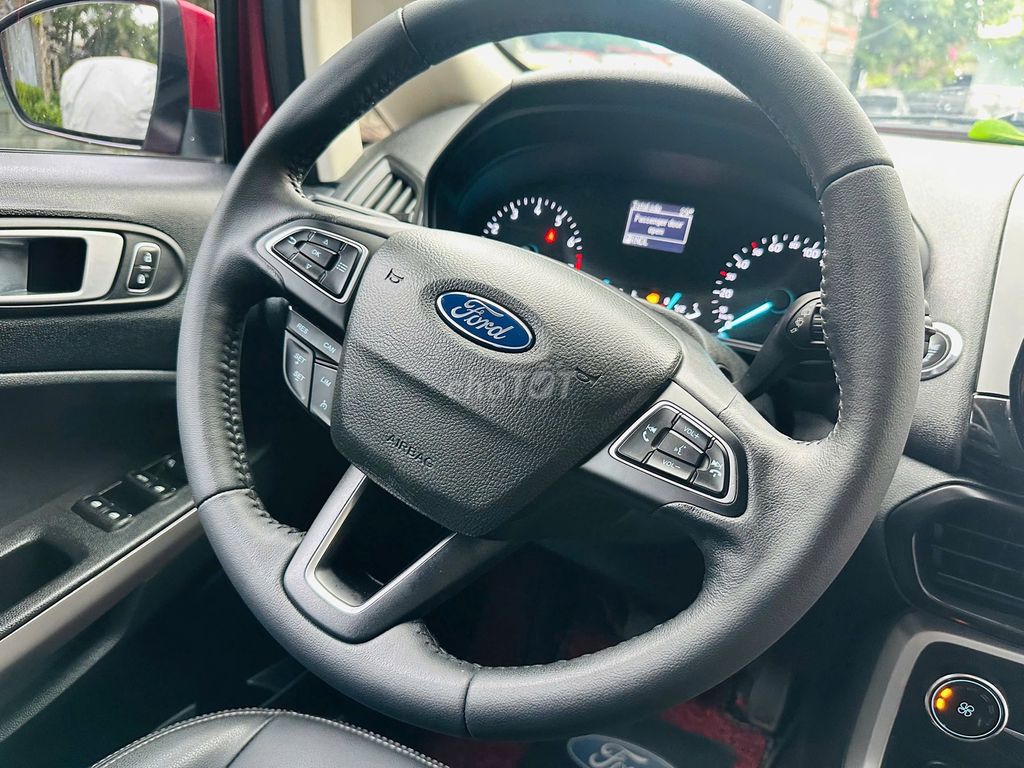 Ford EcoSport 2021 Titanium - Vay 70% - BH 12T. Mua bán Ô tô tại Quận Tân Phú Tp Hồ Chí Minh được đăng bởi Phạm Văn Thông hình 8
