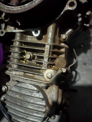 Mâm xe 125 Fu Kim loại Nâu Đã qua sử dụng. Mua bán Phụ tùng xe tại Quận Hồng Bàng Hải Phòng được đăng bởi tran nam hai