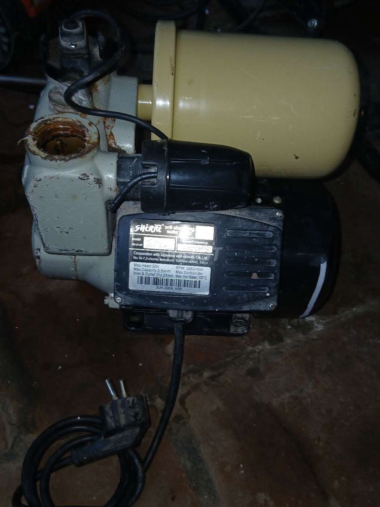 Máy bơm tăng áp Shurflo. Mua bán Đồ chuyên dụng, Giống nuôi trồng tại Huyện Phúc Thọ Hà Nội được đăng bởi tuấn anh đoàn hình 1