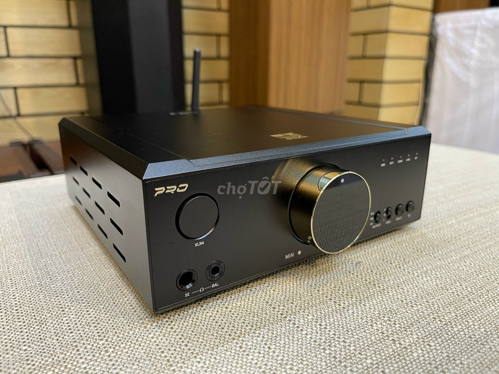 Đầu DAC FiiO K9 Pro ESS bản nâng cấp