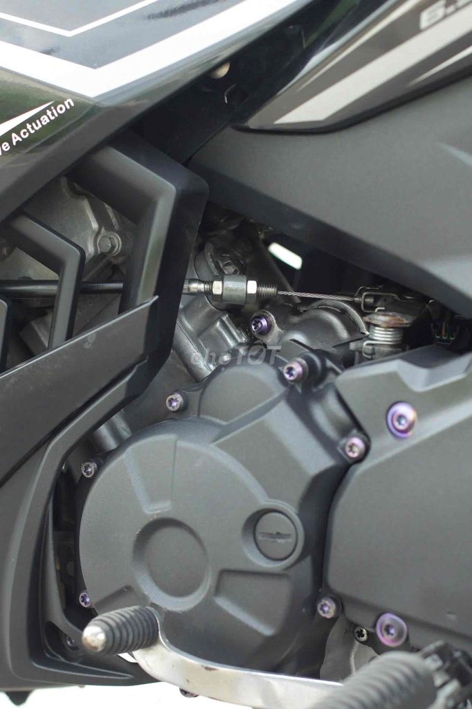 Chào bán exciter 2018, mới 98%, góp 0đ nhận xe. Mua bán Xe máy tại Quận Nam Từ Liêm Hà Nội được đăng bởi Thành hình 6