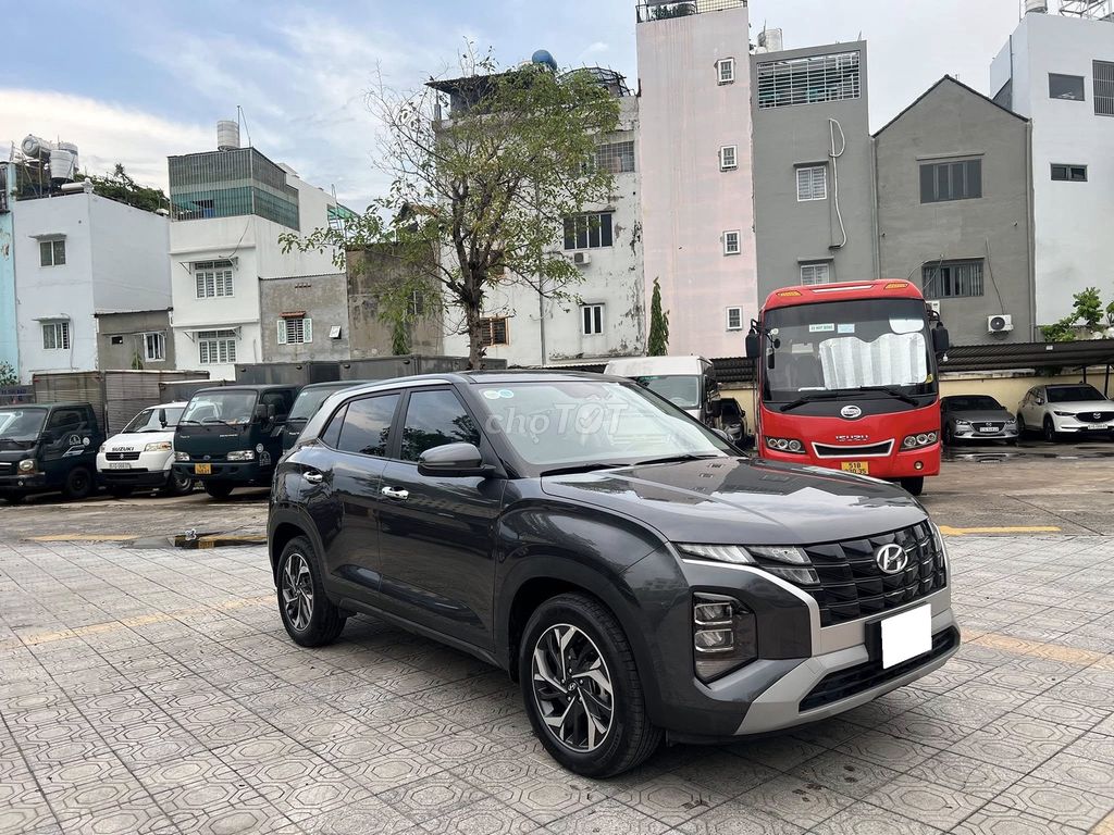Hyundai Creta 2022 Đặc biệt 42000 km. Mua bán Ô tô tại Quận 12 Tp Hồ Chí Minh được đăng bởi Xuân Trường hình 3