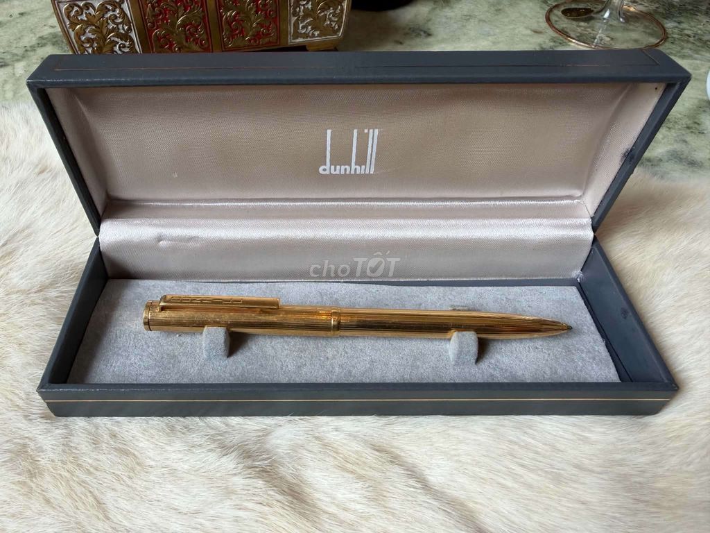 Bút bi Dunhill Vàng Đức 95%