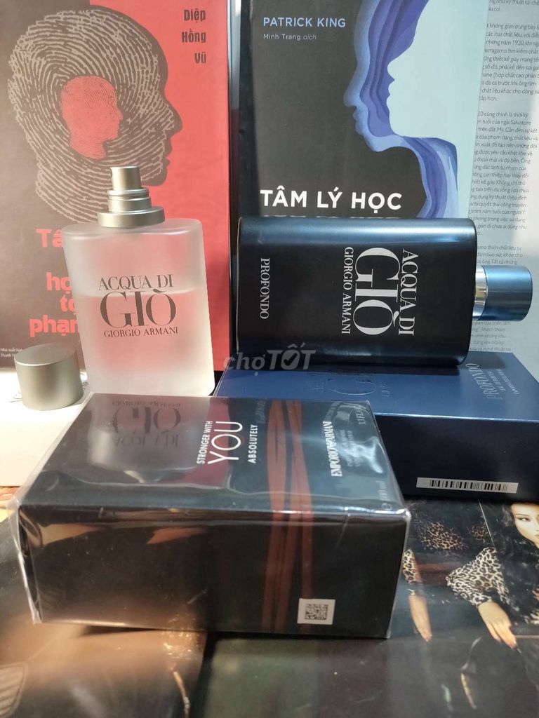 Pass Gốc, chiết 10ml , các gốc nước hoa chính hãng