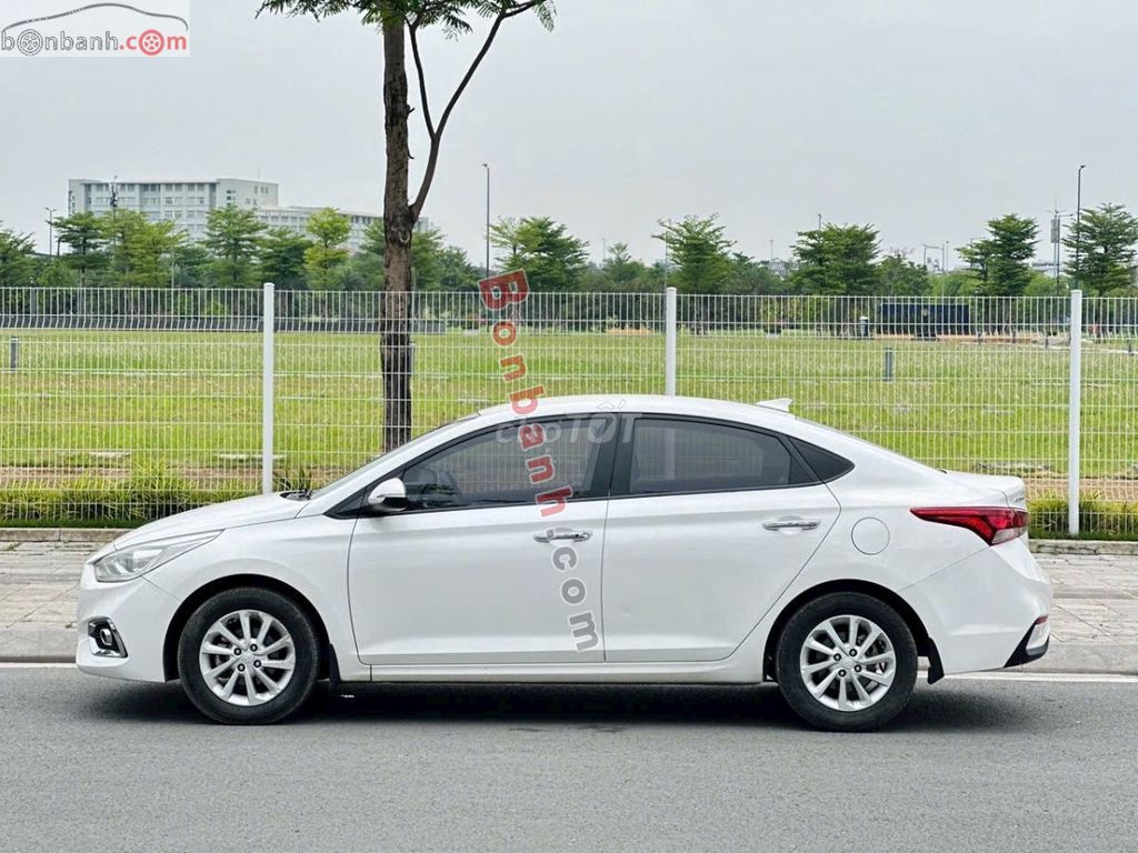 Hyundai Accent 1.4 AT 2019 - 372 Triệu. Mua bán Ô tô tại Quận Hoàn Kiếm Hà Nội được đăng bởi Nguyễn Khuyến hình 5