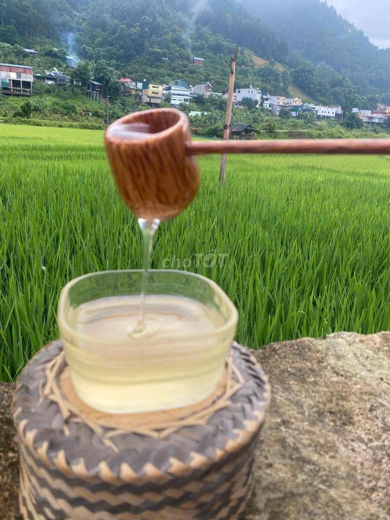 Mật ong Mù Căng Chải 1 lít. Mua bán Đồ ăn, thực phẩm và các loại khác tại Quận Nam Từ Liêm Hà Nội được đăng bởi Phương Anh Đinh hình 1