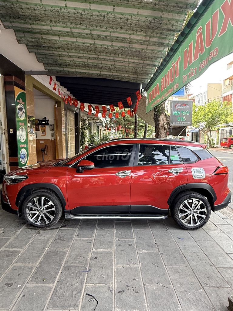 Toyota Corolla Cross 2022 1.8V - 18000 km. Mua bán Ô tô tại Quận Hải Châu Đà Nẵng được đăng bởi Nguyễn xuân tùng hình 1