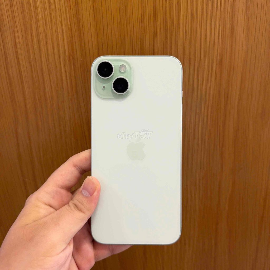 iPhone 15 Plus 128GB Xanh VN/A Like New. Mua bán Điện thoại tại Quận Ninh Kiều Cần Thơ được đăng bởi Minh Phát hình 1