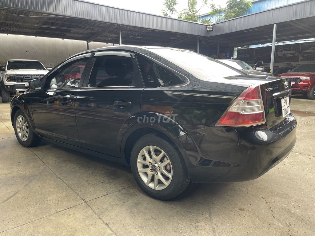 Ford Focus 2009 1.8 MT - 90000 km. Mua bán Ô tô tại Huyện Hóc Môn Tp Hồ Chí Minh được đăng bởi Song Hành hình 3