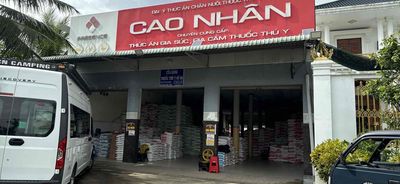 Cửa Hàng Thuốc Thú Y -TAGS Cao Nhân