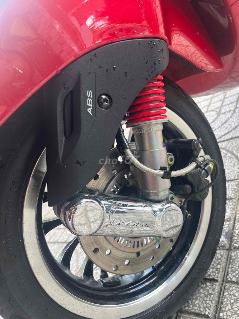 Chính chủ bán xe biển số s.gon Vespa Sprint 3200km. Mua bán Xe máy tại Huyện Hóc Môn Tp Hồ Chí Minh được đăng bởi Tên chưa cung cấp hình 2