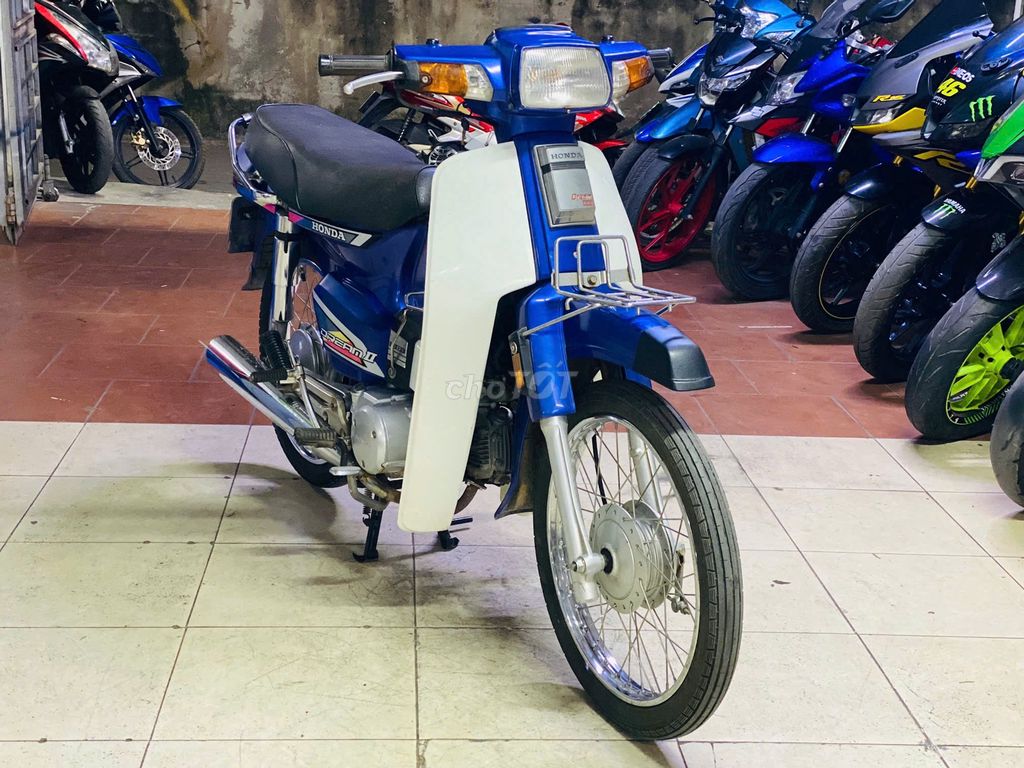 XE MÁY THỊNH PHÁT - HONDA DREAM VIỆT 2006 MÁY ZIN