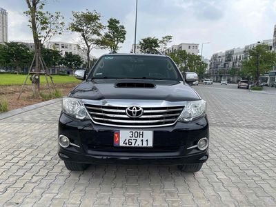 Toyota Fortuner 2016 2.5G  tư nhân sd xe đẹp gắt. Mua bán Ô tô tại Quận Hoàng Mai Hà Nội được đăng bởi tran duc khien