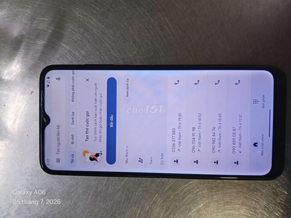Nokia G21 4GB/128GB Xám. Mua bán Điện thoại tại Thành phố Thủ Dầu Một Bình Dương được đăng bởi Lê Phước Tuấn hình 1
