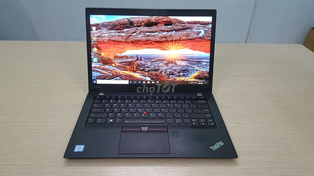 THINKPAD T470 VĂN PHÒNG, LƯỚT WEB, GAME NHẸ 4400K