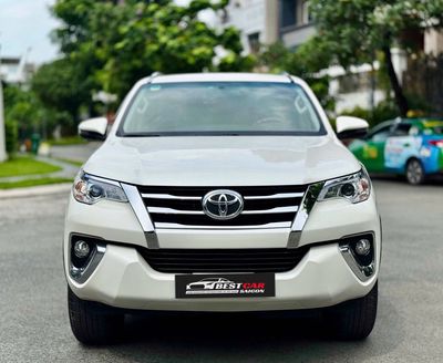 Toyota Fortuner 2020 Trắng 54000 km