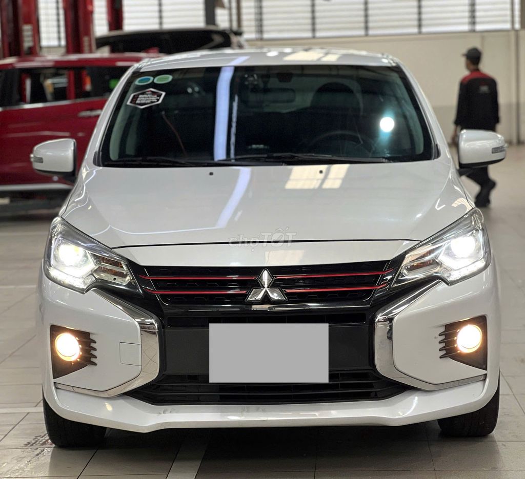 Mitsu Attrage 2023 Pre 1.2 CVT Lướt chính hãng. Mua bán Ô tô tại Huyện Bình Chánh Tp Hồ Chí Minh được đăng bởi XE MỚI VÀ QUA SỬ DỤNG CHÍNH HÃNG hình 4