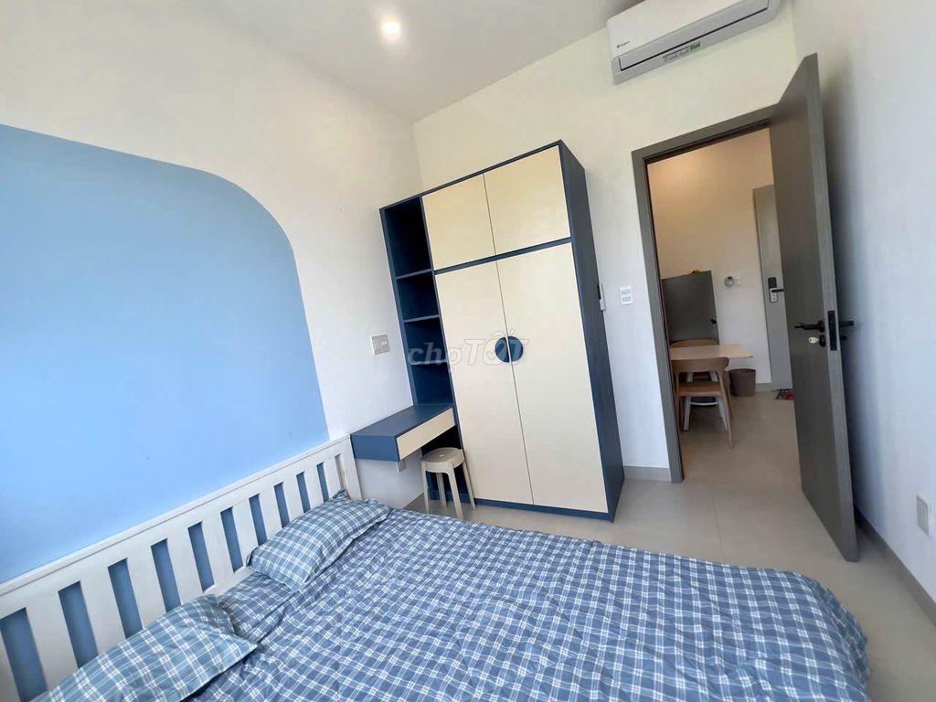 Bright 2-bedroom apartment on Tôn Đản near Ngã Ba Huế — photo 9