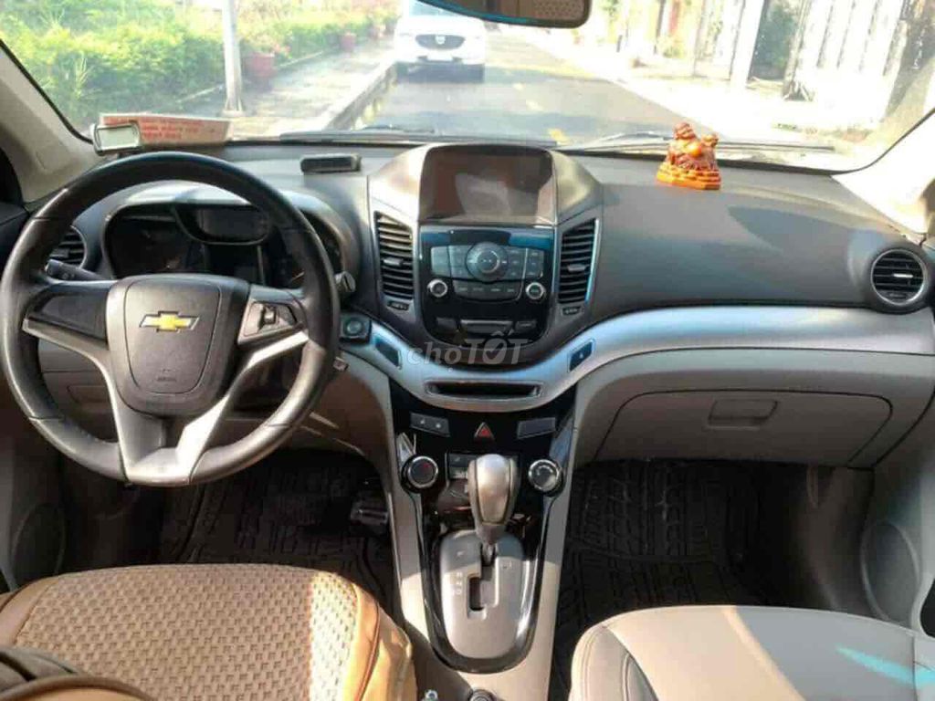 Bán hoặc giao lưu Chevrolet Orlando 2012 LTZ 1.8. Mua bán Ô tô tại Quận Sơn Trà Đà Nẵng được đăng bởi Trần hình 3