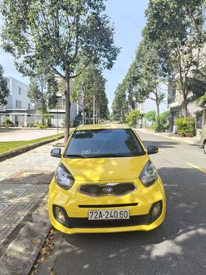 Kia Morning Vàng Số sàn 2015. Mua bán Ô tô tại Thành phố Vũng Tàu Bà Rịa - Vũng Tàu được đăng bởi Trần Hiếu