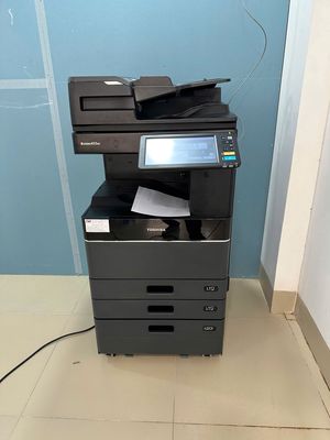 Máy photocopy Toshiba màu 4515AC đẹp. Mua bán Đồ dùng văn phòng tại Quận 12 Tp Hồ Chí Minh được đăng bởi phan thanh vuong