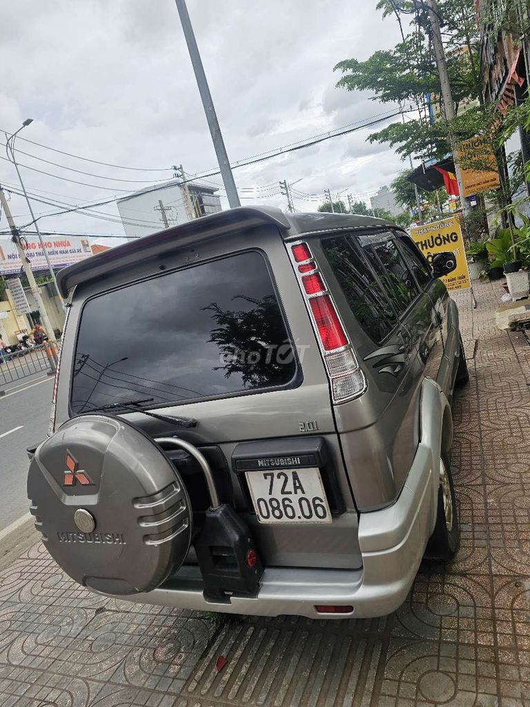 Jolei 2003 - 299999 km. Mua bán Ô tô tại Huyện Hóc Môn Tp Hồ Chí Minh được đăng bởi Văn sang hình 8