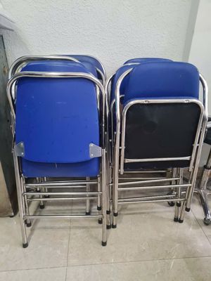 Ghế xếp inox. Mua bán Bàn ghế tại Quận 10 Tp Hồ Chí Minh được đăng bởi Kim Phượng