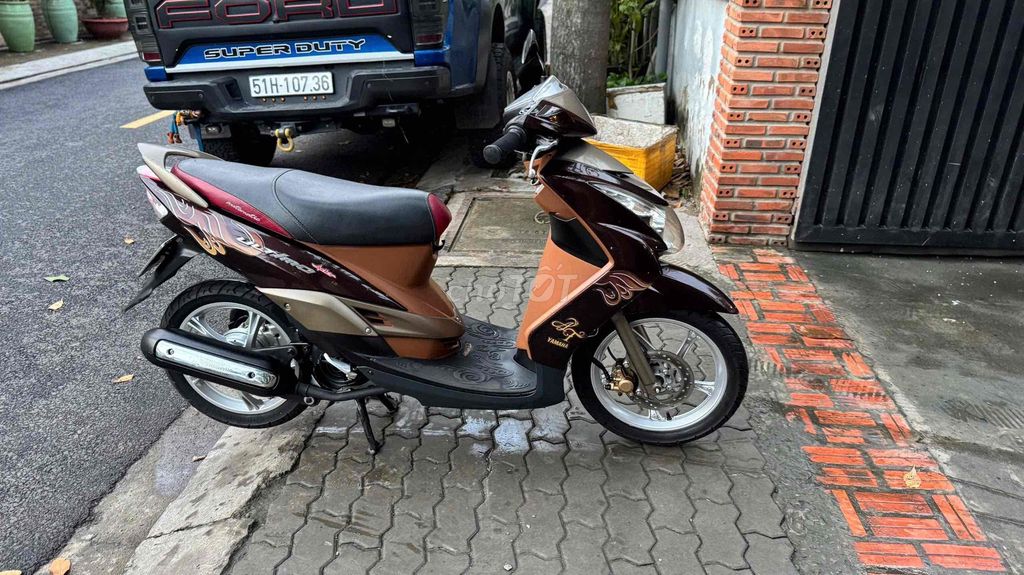 Mio ultimo 2006. Mua bán Xe máy tại Thành phố Thủ Đức Tp Hồ Chí Minh được đăng bởi Hải Nam hình 17