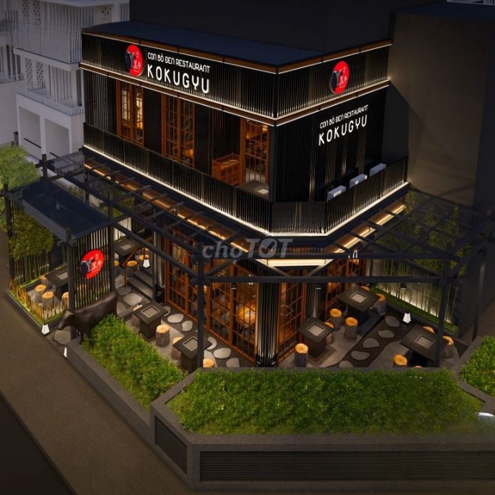 Cho thuê mặt tiền đường Phan Xích Long, Phường 7, Quận Phú Nhuận