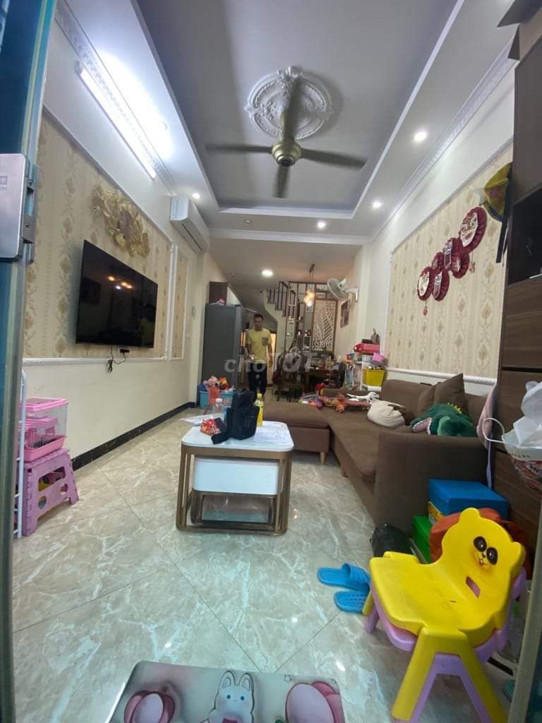 Cho thuê nhà Phúc Lợi, Long Biên. Dt 35m2 x 4 tầng ngõ ô tô.